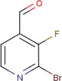 2-Bromo-3-fluoroisonicotinaldehyde