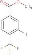 Methyl 3-iodo-4-(trifluoromethyl)benzoate