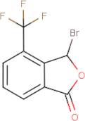 3-Bromo-4-(trifluoromethyl)phthalide
