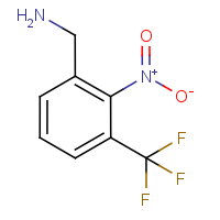 2-Nitro-3-(trifluoromethyl)benzylamine