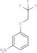 3-(2,2,2-Trifluoroethoxy)aniline