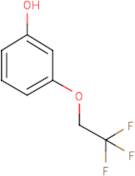 3-(2,2,2-Trifluoroethoxy)phenol