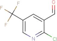 2-Chloro-5-(trifluoromethyl)nicotinaldehyde