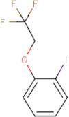 2-(2,2,2-Trifluoroethoxy)iodobenzene