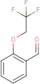 2-(2,2,2-Trifluoroethoxy)benzaldehyde