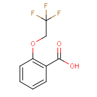 2-(2,2,2-Trifluoroethoxy)benzoic acid