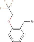 2-(2,2,2-Trifluoroethoxy)benzyl bromide