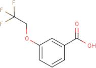 3-(2,2,2-Trifluoroethoxy)benzoic acid