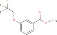 Methyl 3-(2,2,2-trifluoroethoxy)benzoate