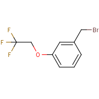 3-(2,2,2-Trifluoroethoxy)benzyl bromide