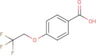 4-(2,2,2-Trifluoroethoxy)benzoic acid