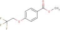 Methyl 4-(2,2,2-trifluoroethoxy)benzoate