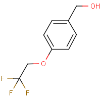 4-(2,2,2-Trifluoroethoxy)benzyl alcohol