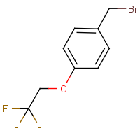 4-(2,2,2-Trifluoroethoxy)benzyl bromide