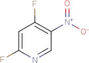 2,4-Difluoro-5-nitropyridine