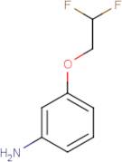 3-(2,2-Difluoroethoxy)aniline