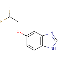 5-(2,2-Difluoroethoxy)-1H-benzimidazole