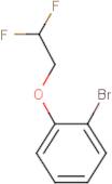 2-(2,2-Difluoroethoxy)bromobenzene