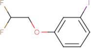 3-(2,2-Difluoroethoxy)iodobenzene