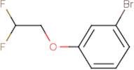 3-(2,2-Difluoroethoxy)bromobenzene