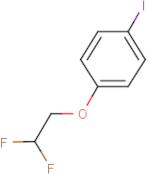 4-(2,2-Difluoroethoxy)iodobenzene