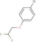 4-(2,2-Difluoroethoxy)bromobenzene