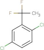 1,4-Dichloro-2-(1,1-difluoroethyl)benzene