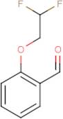 2-(2,2-Difluoroethoxy)benzaldehyde