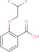 2-(2,2-Difluoroethoxy)benzoic acid