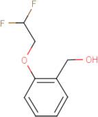 2-(2,2-Difluoroethoxy)benzyl alcohol