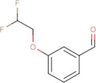 3-(2,2-Difluoroethoxy)benzaldehyde