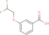 3-(2,2-Difluoroethoxy)benzoic acid