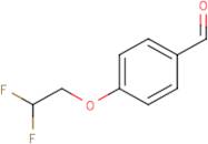 4-(2,2-Difluoroethoxy)benzaldehyde