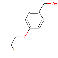 4-(2,2-Difluoroethoxy)benzyl alcohol