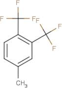 1,2-Bis(trifluoromethyl)-4-methylbenzene