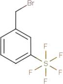 3-(Pentafluorothio)benzyl bromide