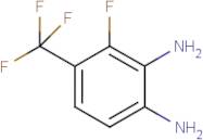 3-Fluoro-4-(trifluoromethyl)benzene-1,2-diamine