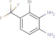 3-Bromo-4-(trifluoromethyl)-1,2-benzenediamime