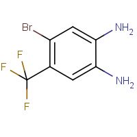 2-Amino-4-bromo-5-(trifluoromethyl)phenylamine