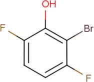 2-Bromo-3,6-difluorophenol