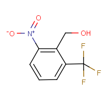 2-Nitro-6-(trifluoromethyl)benzyl alcohol