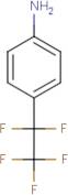 4-(Pentafluoroethyl)aniline