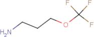 3-Trifluoromethoxypropylamine