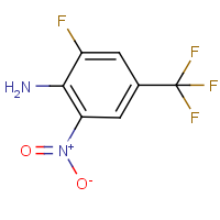 4-Amino-3-fluoro-5-nitrobenzotrifluoride