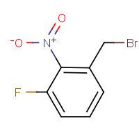 3-Fluoro-2-nitrobenzyl bromide