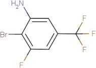 3-Amino-4-bromo-5-fluorobenzotrifluoride