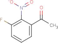 3'-Fluoro-2'-nitroacetophenone
