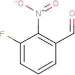 3-Fluoro-2-nitrobenzaldehyde