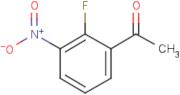 2'-Fluoro-3'-nitroacetophenone