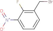2-Fluoro-3-nitrobenzyl bromide
